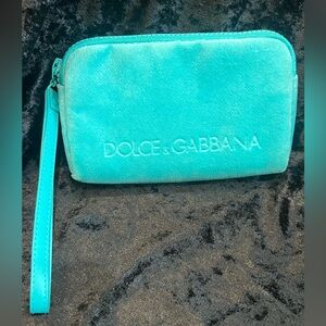 Dolce & Gabbana eye glass case